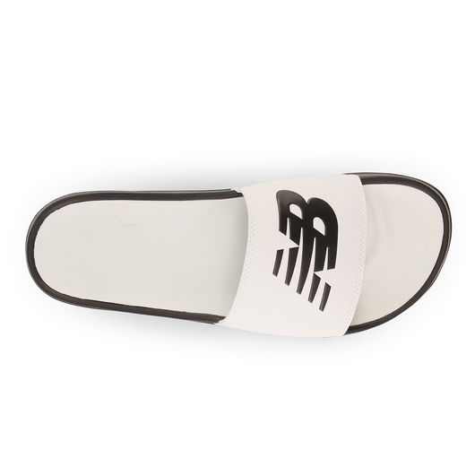 Тапочки унісекс New Balance 200 White SUF200B2, Размер: 36, Наличие: Склад (1-3 дня), фото , изображение 5