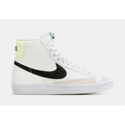 Кросівки дитячі Nike Blazer Mid 77 Grade School Lifestyle Shoes White DA4086-109, Размер: 38, Наличие: Склад (1-3 дня), фото , изображение 2