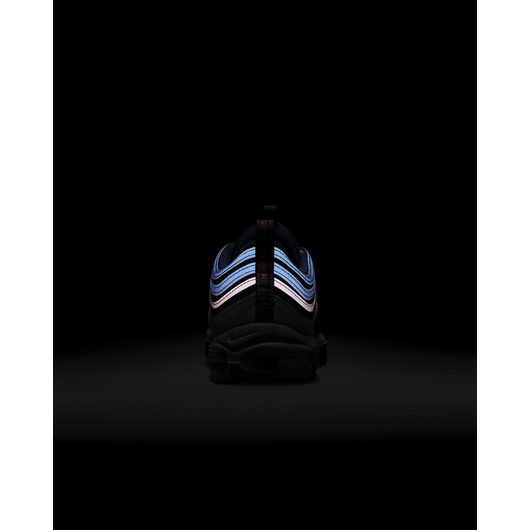 Кросівки чоловічі Nike Air Max 97 Blue/Grey 921826-405, Размер: 42, Наличие: Склад (1-3 дня), фото , изображение 3