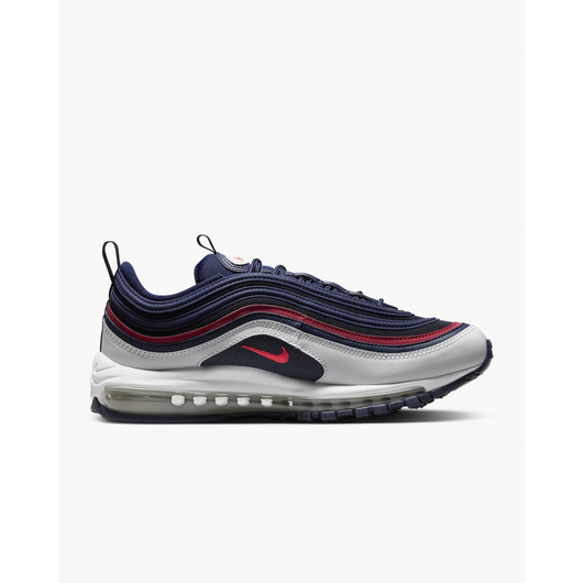 Кросівки чоловічі Nike Air Max 97 Blue/Grey 921826-405, Размер: 42, Наличие: Склад (1-3 дня), фото , изображение 5