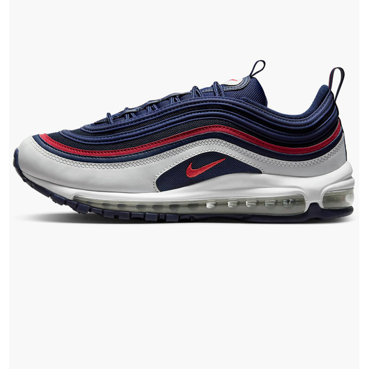 Кросівки чоловічі Nike Air Max 97 Blue/Grey 921826-405, Размер: 42, Наличие: Склад (1-3 дня), фото 