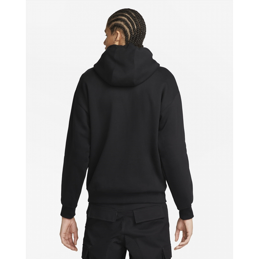 Худі унісекс Nike Sb Flc Hd Box Logo Black DV8839-010, Размер: XL, Наличие: Склад (1-3 дня), фото , изображение 3