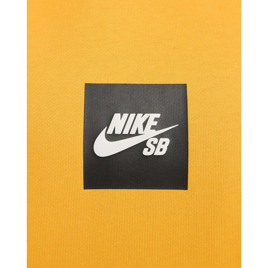 Худі унісекс Nike Sb Yellow DV8839-739, Размер: L, Наличие: Склад (1-3 дня), фото , изображение 5