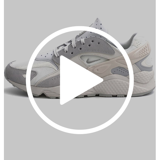Кросівки чоловічі Nike Air Huarache Runner Casual Shoes Beige DZ3306-100, Размер: 42, Наличие: Склад (1-3 дня), фото , изображение 2