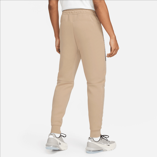 Штани чоловічі Nike Sportswear Tech Fleece Beige FB8002-247, Размер: M, Наличие: Склад (1-3 дня), фото , изображение 3