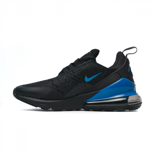 Кросівки жіночі Nike Air Max 270 Black FB8032-001, Размер: 39, Наличие: Склад (1-3 дня), фото , изображение 4