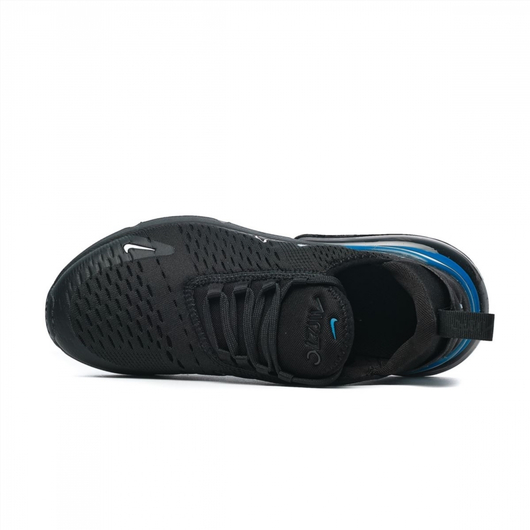 Кросівки жіночі Nike Air Max 270 Black FB8032-001, Размер: 39, Наличие: Склад (1-3 дня), фото , изображение 5