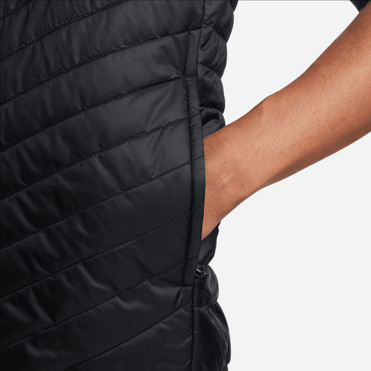 Жилетка чоловіча Nike Therma-Fit Windrunner Black FB8201-011, Размер: S, Наличие: Склад (1-3 дня), фото , изображение 5