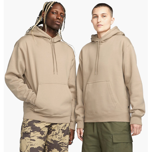 Худі унісекс Nike Sb Fleece Pullover Skate Hoodie Beige FB8581-247, Размер: L, Наличие: Склад (1-3 дня), фото 