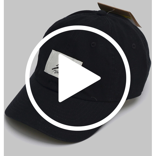 Кепка унісекс Air Jordan Club Cap Black FD5181-010, Размер: L-XL, Наличие: Склад (1-3 дня), фото , изображение 2