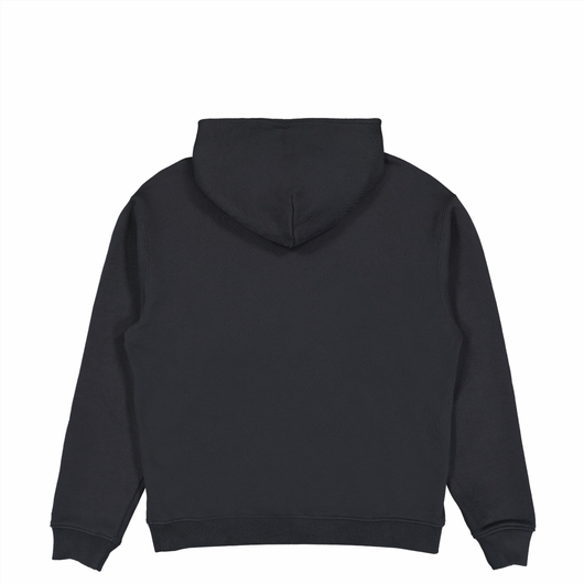 Худі чоловіче Air Jordan Wordmark Fleece Hoodie Black FJ1966-045, Размер: S, Наличие: Склад (1-3 дня), фото , изображение 3