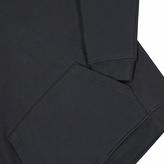 Худі чоловіче Air Jordan Wordmark Fleece Hoodie Black FJ1966-045, Размер: S, Наличие: Склад (1-3 дня), фото , изображение 5