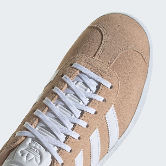 Кросівки жіночі Adidas Gazelle Shoes Beige ID7006, Размер: 39, Наличие: Склад (1-3 дня), фото , изображение 3
