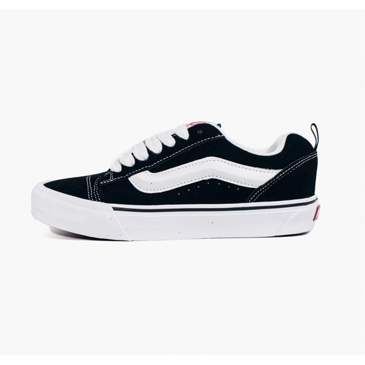 Кеди унісекс Vans Knu Skool Shoe Black VN0009QC6BT, Размер: 36.5, Наличие: Склад (1-3 дня), фото , изображение 4