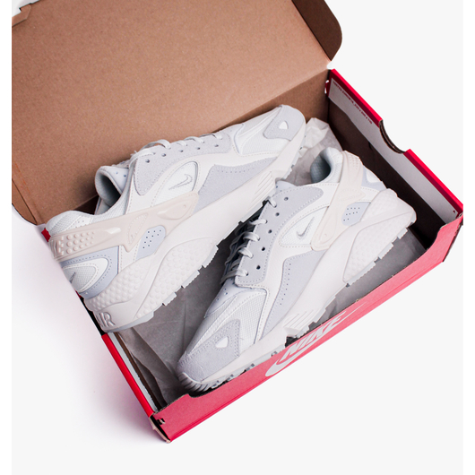 Кросівки чоловічі Nike Air Huarache Runner Casual Shoes Beige DZ3306-100, Размер: 42, Наличие: Склад (1-3 дня), фото , изображение 3