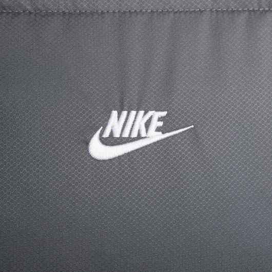 Пуховик чоловічий Nike Club Puffer Jkt Grey FB7368-068, Размер: L, Наличие: Склад (1-3 дня), фото , изображение 4