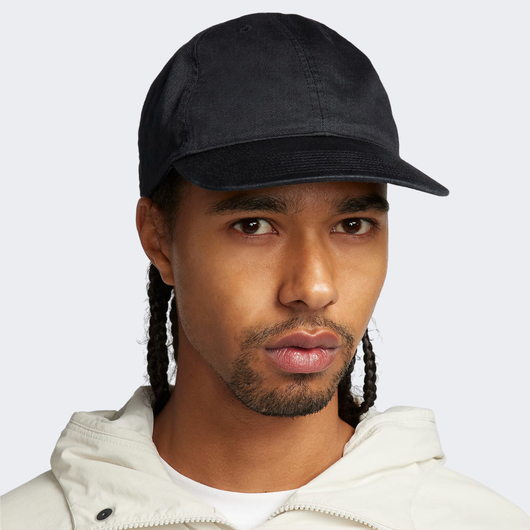Кепка унісекс Nike Club Cap U Fb Swsh Wsh L Black FN4405-010, Размер: M-L, Наличие: Склад (1-3 дня), фото , изображение 2