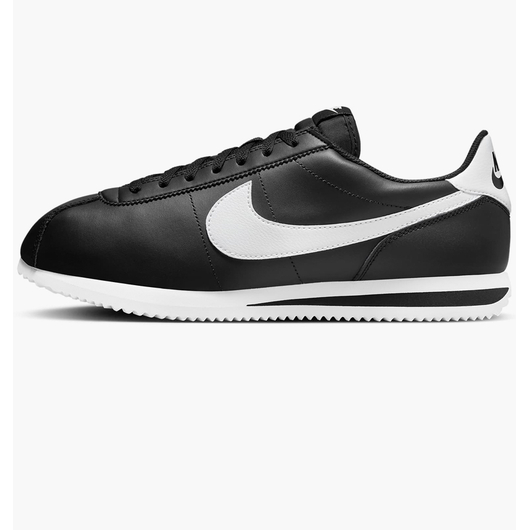 Кросівки чоловічі Nike Cortez Shoes Black DM4044-001, Размер: 41, Наличие: Склад (1-3 дня), фото 