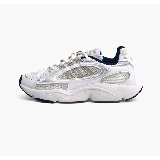 Кросівки чоловічі Adidas Ozmillen White IF3447, фото , изображение 3