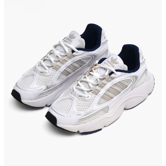 Кросівки чоловічі Adidas Ozmillen White IF3447, фото , изображение 4
