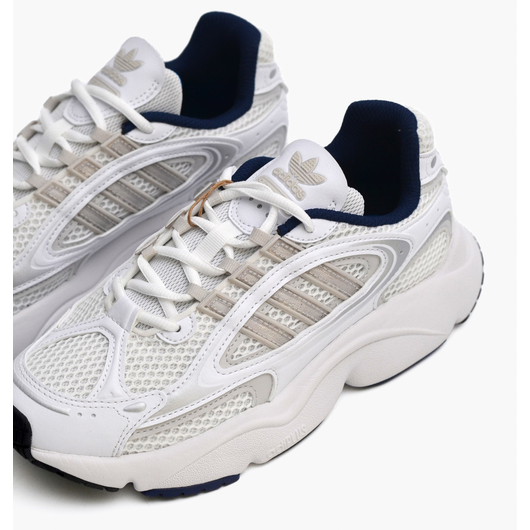 Кросівки чоловічі Adidas Ozmillen White IF3447, фото , изображение 5
