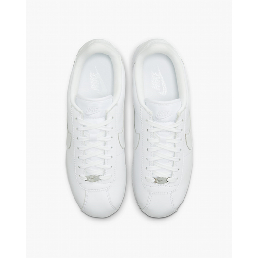 Кросівки унісекс Nike Cortez 23 Premium Shoes White FB6877-100, Размер: 44, Наличие: Склад (1-3 дня), фото , изображение 5