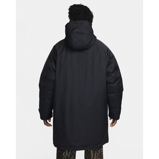 Парка чоловіча Nike Life Insulated Parka Black FB7587-010, Размер: M, Наличие: Склад (1-3 дня), фото , изображение 3