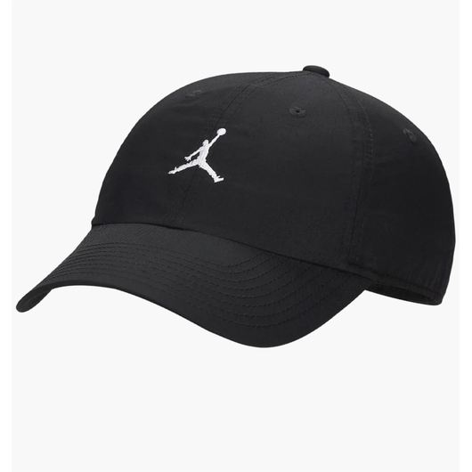 Кепка унісекс Air Jordan Club Cap Us Cb Jumpman Black FD5185-010, Размер: L-XL, Наличие: Склад (1-3 дня), фото 
