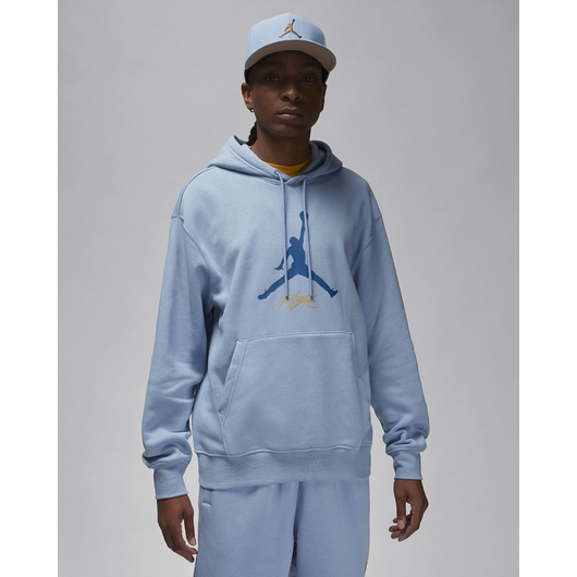 Худі чоловіче Air Jordan Essentials Light Blue FD7545-436, Размер: S, Наличие: Склад (1-3 дня), фото , изображение 2