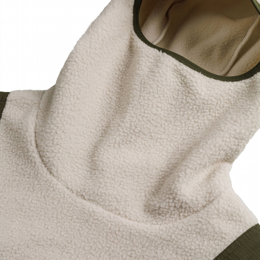 Кофта чоловіча Nike Acg Balaclava Retro Fleece Sweatshirt Beige FN1945-072, Размер: S, Наличие: Склад (1-3 дня), фото , изображение 4