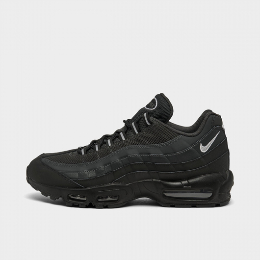 Кросівки чоловічі Nike Air Max 95 Casual Shoes Black HF0121-002, Размер: 41, Наличие: Склад (1-3 дня), фото , изображение 2