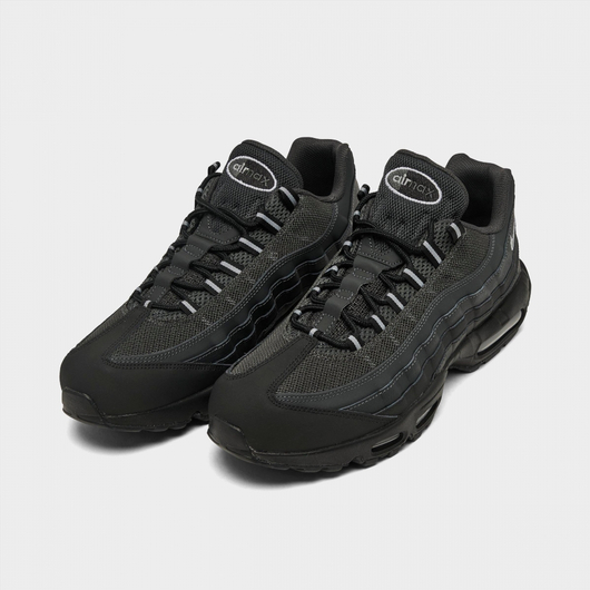 Кросівки чоловічі Nike Air Max 95 Casual Shoes Black HF0121-002, Размер: 41, Наличие: Склад (1-3 дня), фото , изображение 3