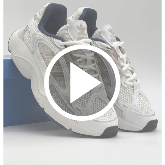 Кросівки чоловічі Adidas Ozmillen White IF3447, фото , изображение 2