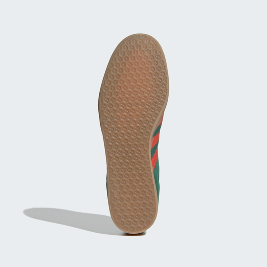 Кросівки унісекс Adidas Gazelle Shoes Green IG6200, Размер: 43, Наличие: Склад (1-3 дня), фото , изображение 4