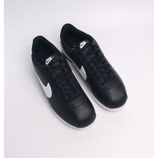 Кросівки чоловічі Nike Cortez Shoes Black DM4044-001, Размер: 41, Наличие: Склад (1-3 дня), фото , изображение 5