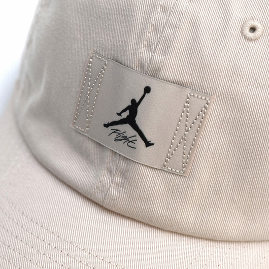 Кепка унісекс Air Jordan J Club Cap Us Cb Flt Patch Beige FD5181-203, Размер: S-M, Наличие: Склад (1-3 дня), фото , изображение 2