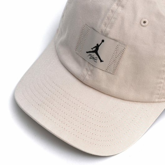 Кепка унісекс Air Jordan J Club Cap Us Cb Flt Patch Beige FD5181-203, Размер: S-M, Наличие: Склад (1-3 дня), фото , изображение 3