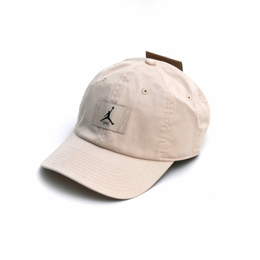 Кепка унісекс Air Jordan J Club Cap Us Cb Flt Patch Beige FD5181-203, Размер: S-M, Наличие: Склад (1-3 дня), фото , изображение 5