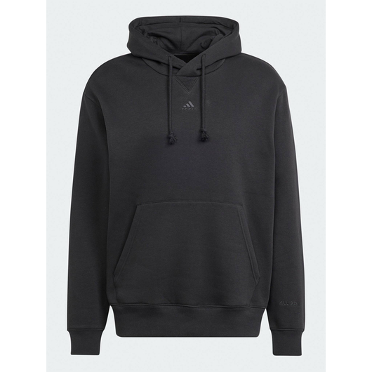 Худі чоловіче Adidas All Szn Black IJ6889, Размер: S, Наличие: Склад (1-3 дня), фото , изображение 5