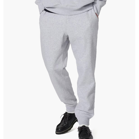 Штани чоловічі Uniqlo Sweatpants Grey 458036-05, Размер: S, Наличие: Склад (1-3 дня), фото 