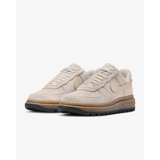Кросівки чоловічі Nike Air Force 1 Luxe Beige HV2531-100, Размер: 43, Наличие: Склад (1-3 дня), фото , изображение 5
