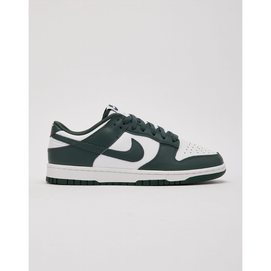 Кросівки чоловічі Nike Dunk Low Green/White DV0833-111, Размер: 41, Наличие: Склад (1-3 дня), фото , изображение 2