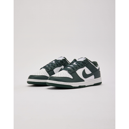 Кросівки чоловічі Nike Dunk Low Green/White DV0833-111, Размер: 44, Наличие: Склад (1-3 дня), фото , изображение 3