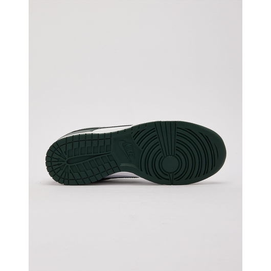 Кросівки чоловічі Nike Dunk Low Green/White DV0833-111, Размер: 44, Наличие: Склад (1-3 дня), фото , изображение 5