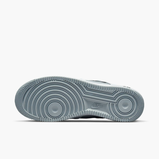 Кросівки чоловічі Nike Air Force 1 07 Lv8 White/Grey DV3501-100, Размер: 44, Наличие: Склад (1-3 дня), фото , изображение 2