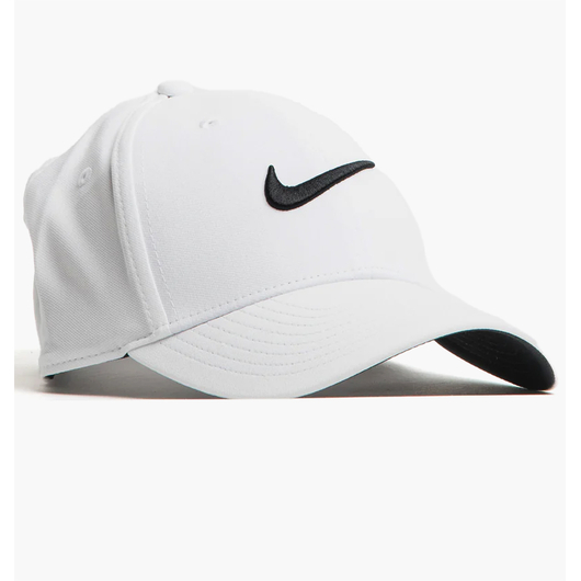 Кепка унісекс Nike Dri-Fit Club Cap White FB5625-100, Размер: L-XL, Наличие: Склад (1-3 дня), фото 