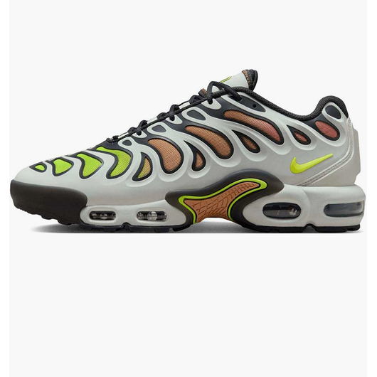 Кросівки чоловічі Nike Air Max Plus Drift White FD4290-009, Размер: 42.5, Наличие: Склад (1-3 дня), фото 