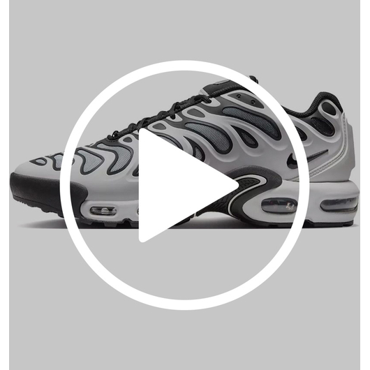 Кросівки чоловічі Nike Air Max Plus Drift White/Grey FD4290-101, Размер: 41, Наличие: Склад (1-3 дня), фото , изображение 2