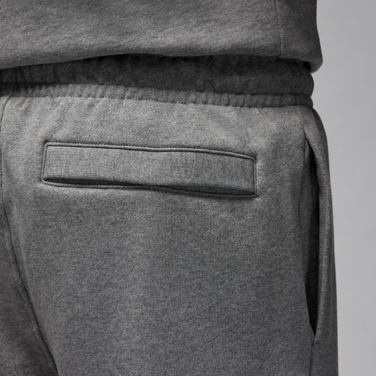 Штани чоловічі Nike Flight Fleece Grey FV7251-091, Размер: L, Наличие: Склад (1-3 дня), фото , изображение 4