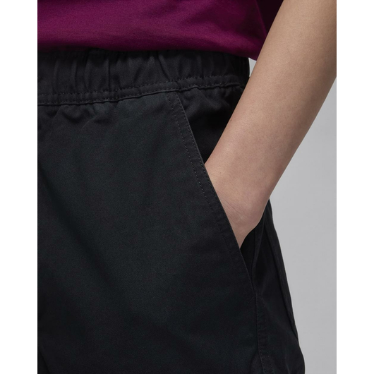 Штани чоловічі Air Jordan Chicago Pants Black FV7255-010, Размер: XL, Наличие: Склад (1-3 дня), фото , изображение 5